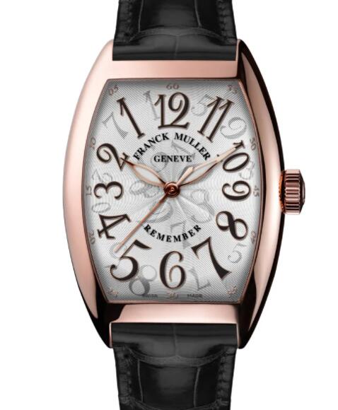 Franck Muller Cintrée Curvex Remember Replica Watch 7880 B SC AT REM 5N black